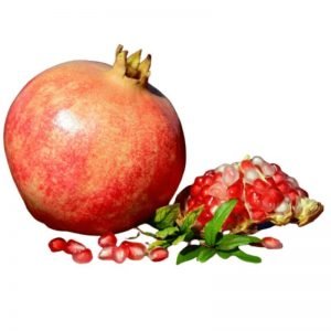 Pomegranate-Anar