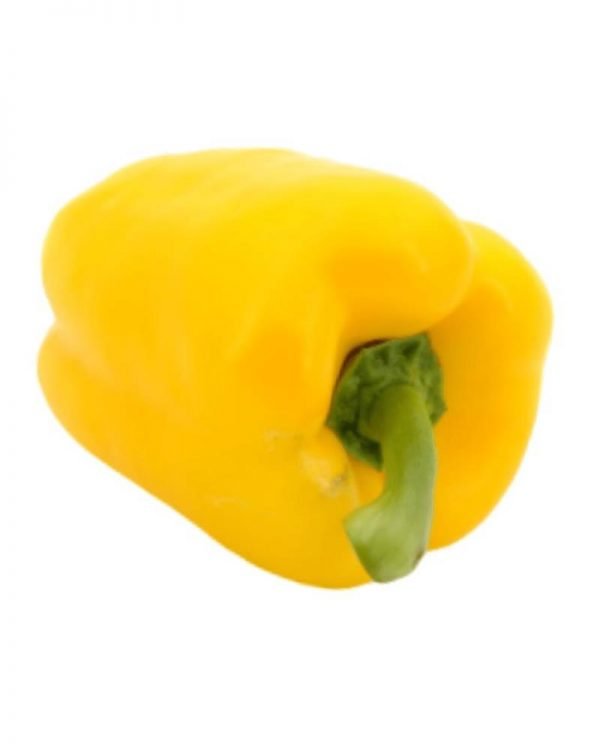 Yellow-Capsicum